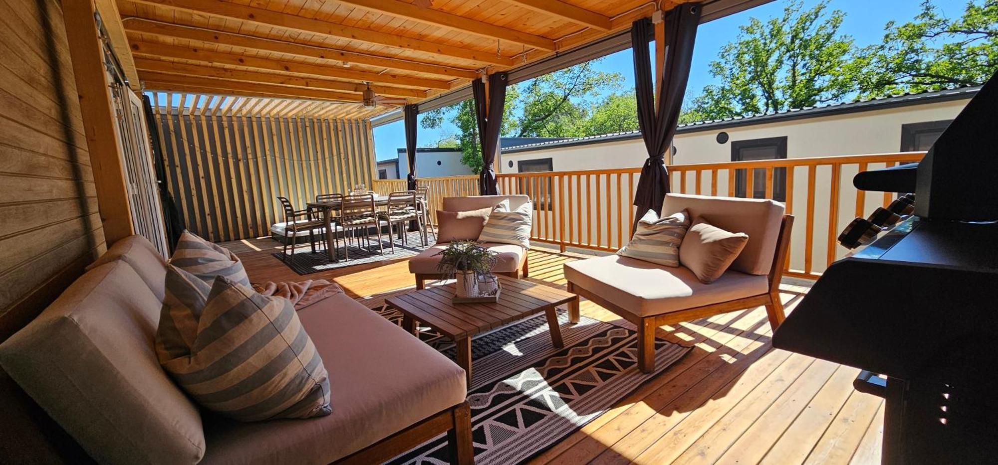 250 Mobile Home Selce Exterior photo