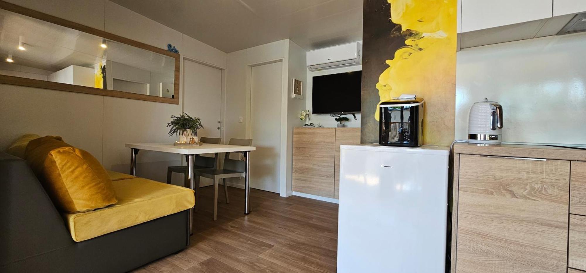 250 Mobile Home Selce Exterior photo