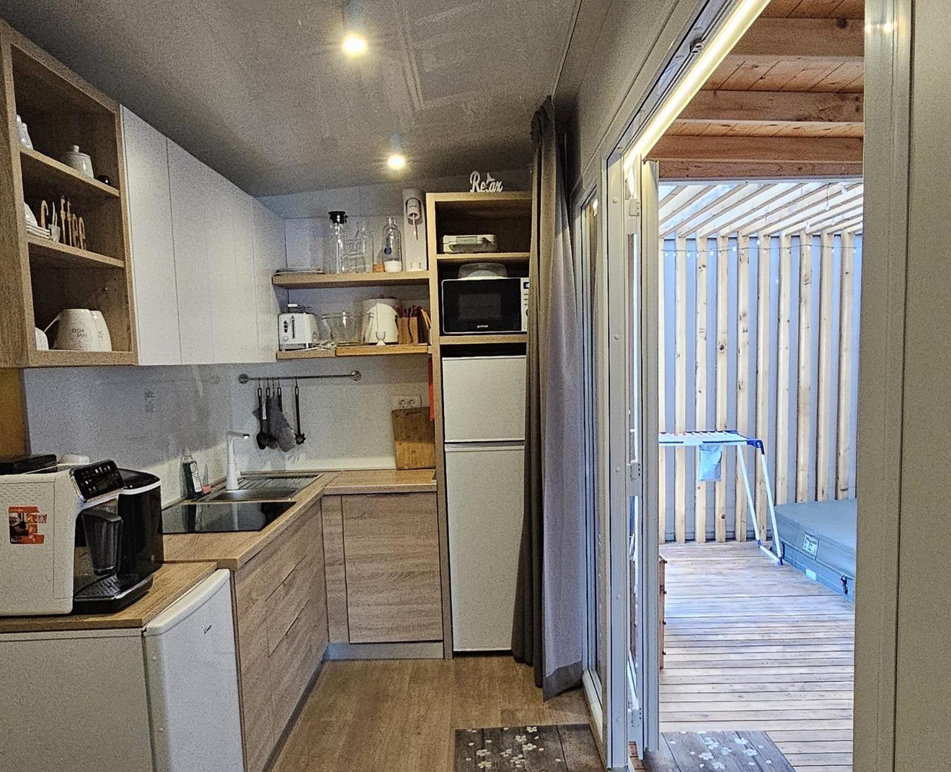 250 Mobile Home Selce Exterior photo